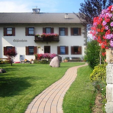 Schlernheim Apartment フィエー エクステリア 写真