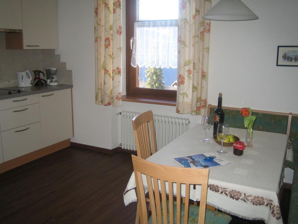 Schlernheim Apartment フィエー 部屋 写真