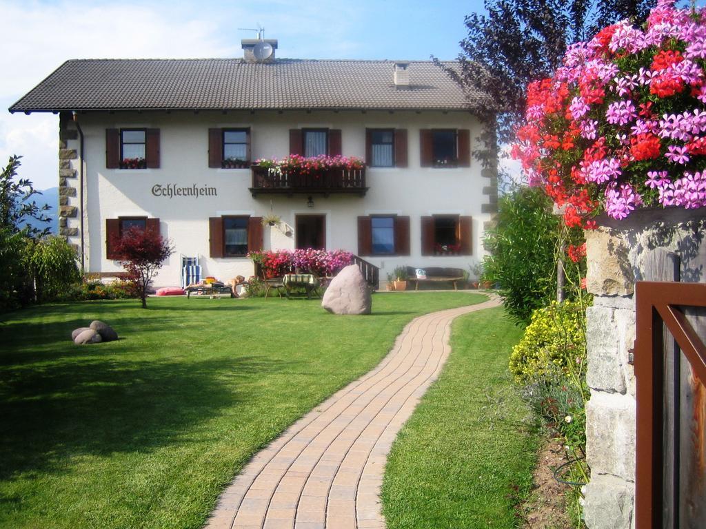 Schlernheim Apartment フィエー エクステリア 写真