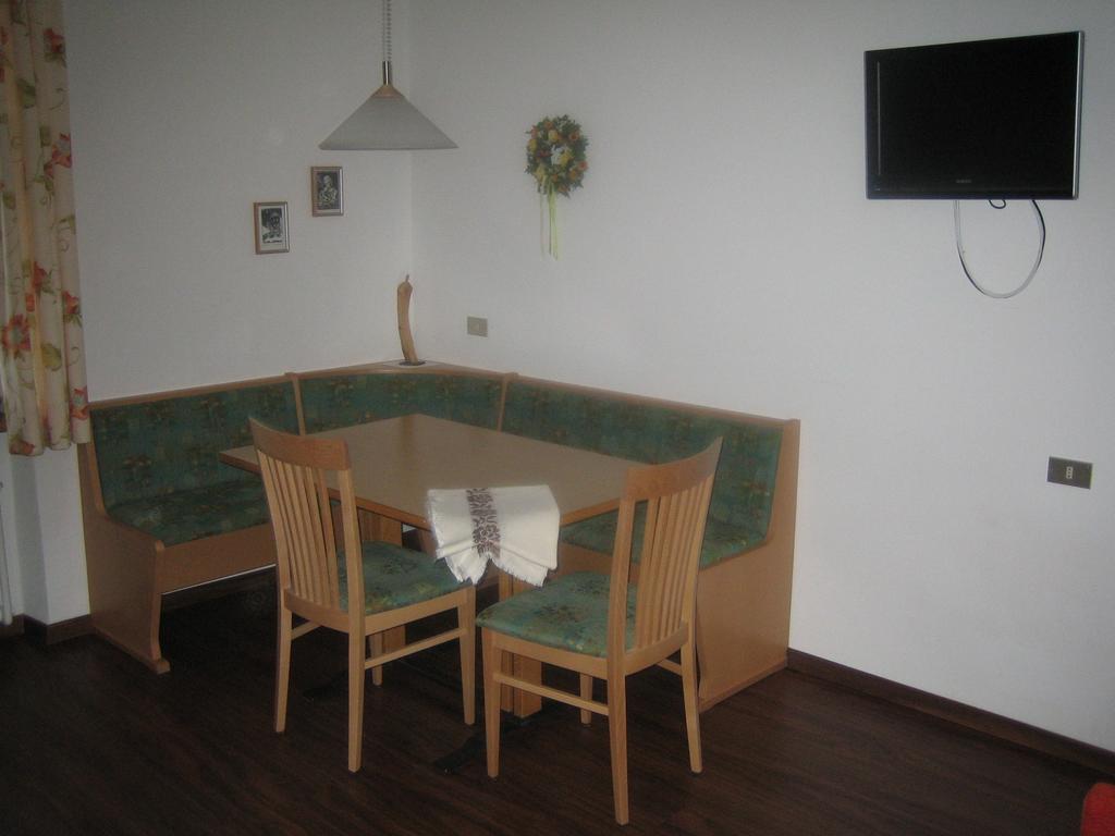 Schlernheim Apartment フィエー 部屋 写真
