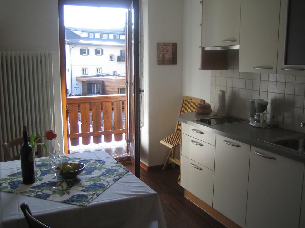 Schlernheim Apartment フィエー 部屋 写真
